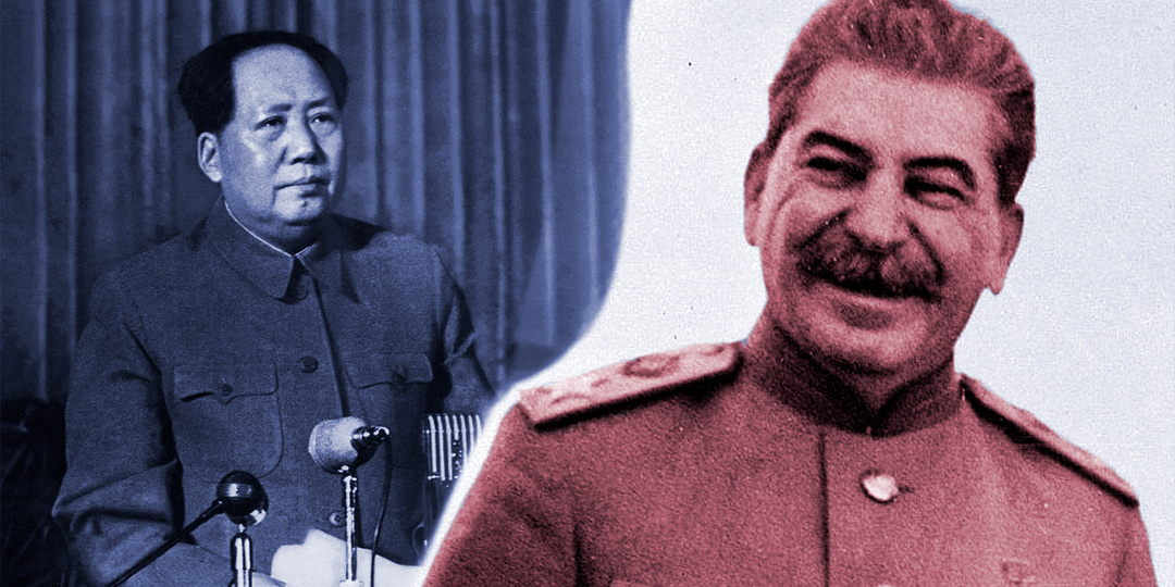 Что ответил Сталин, когда Мао предложил поселить 20 млн. китайцев в Сибири