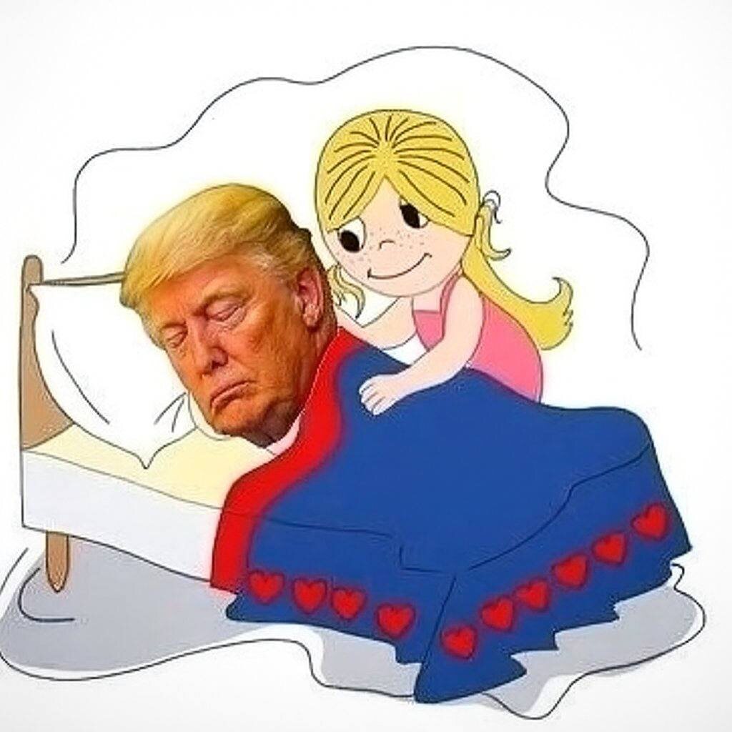 Все помирились, можно и поспать.