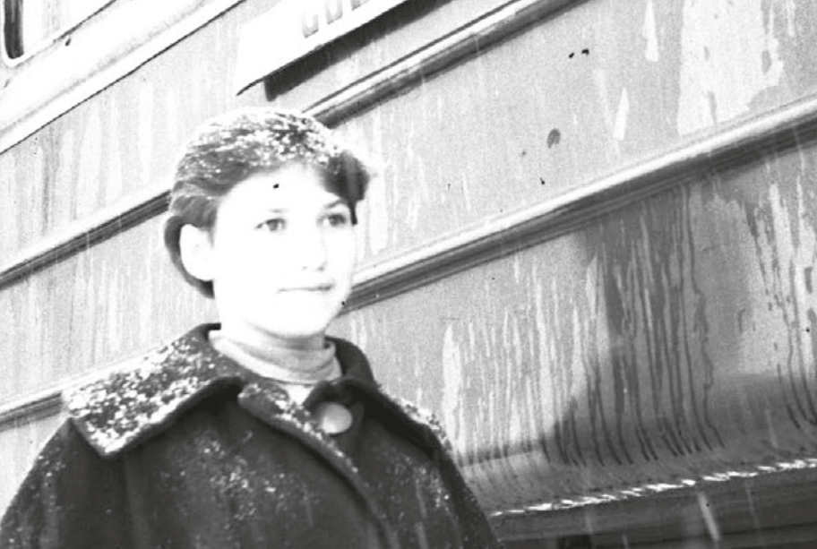 На таких поездах отправлялись в путь участники стройотрядов. Фото Сергея КОЗЛОВА