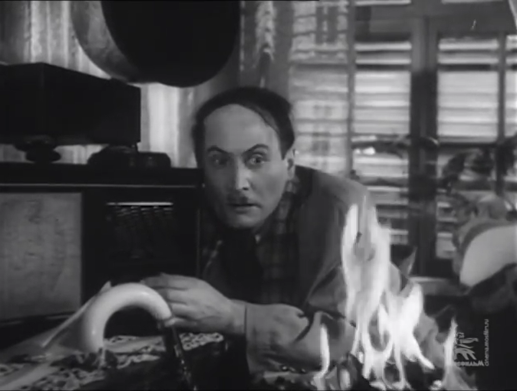 Кадр из «Встречи на Эльбе»