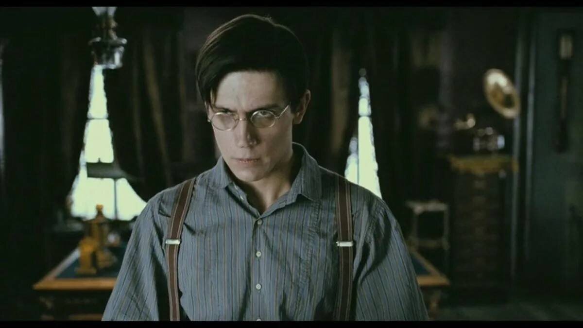 Кадр из фильма "Морфий"