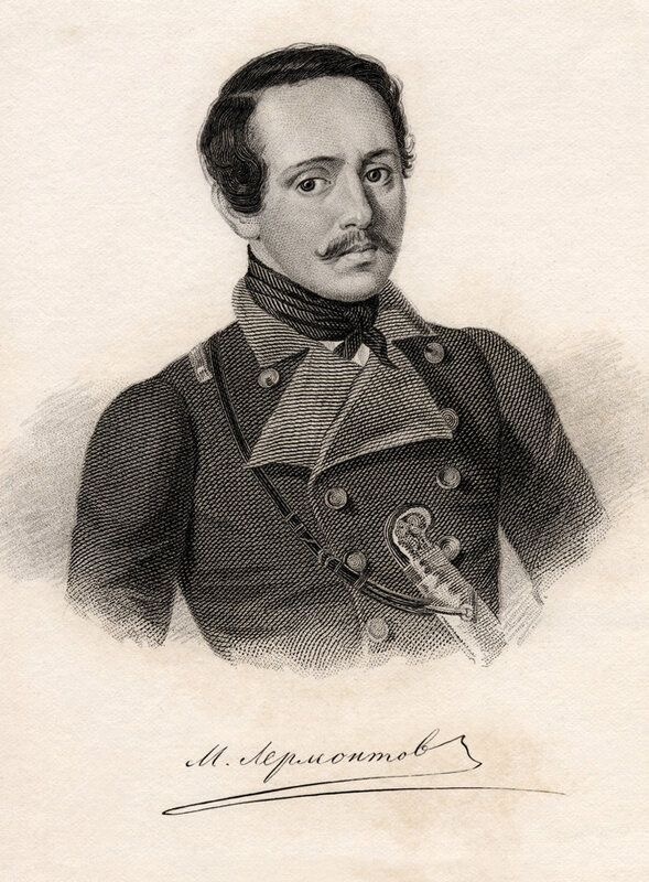 Михаил Юрьевич Лермонтов: поэт, прозаик, дуэлянт