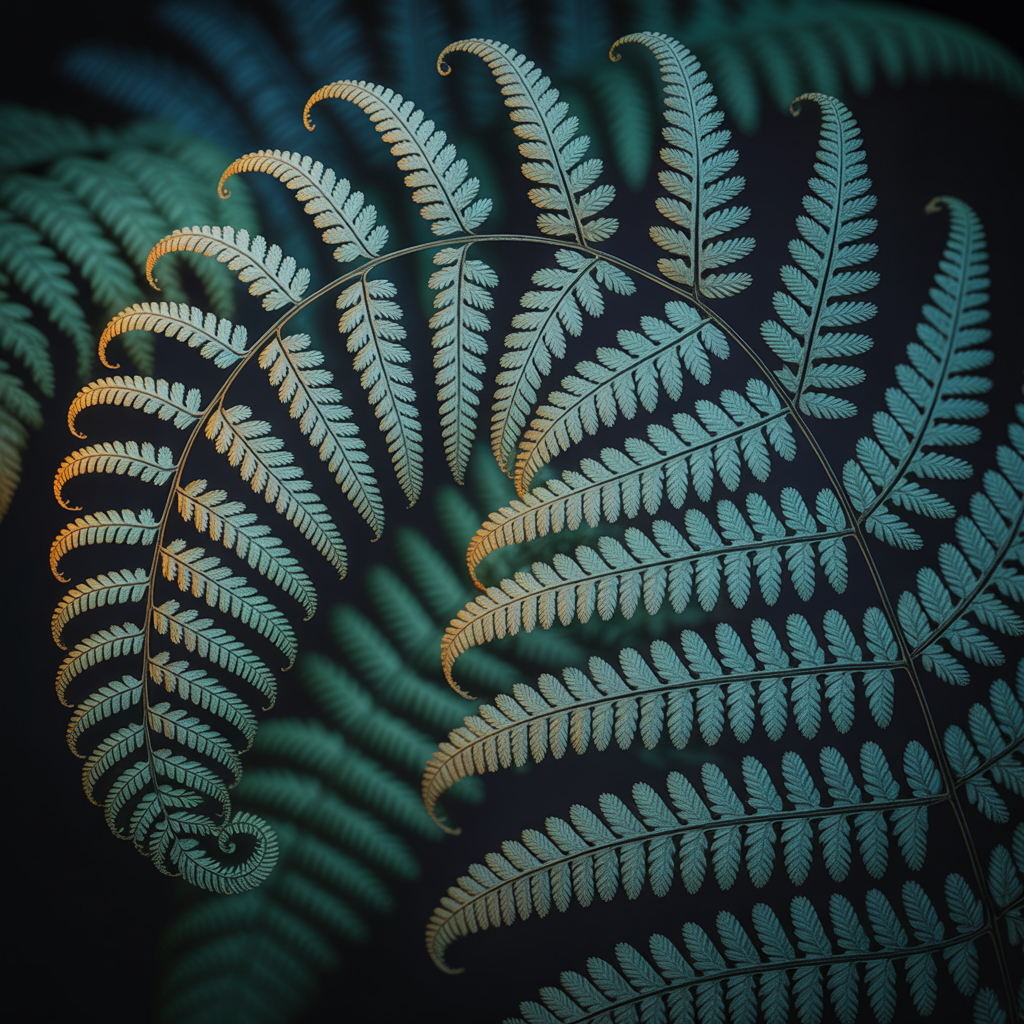 Тайные узоры природы: как математика управляет миром вокруг нас