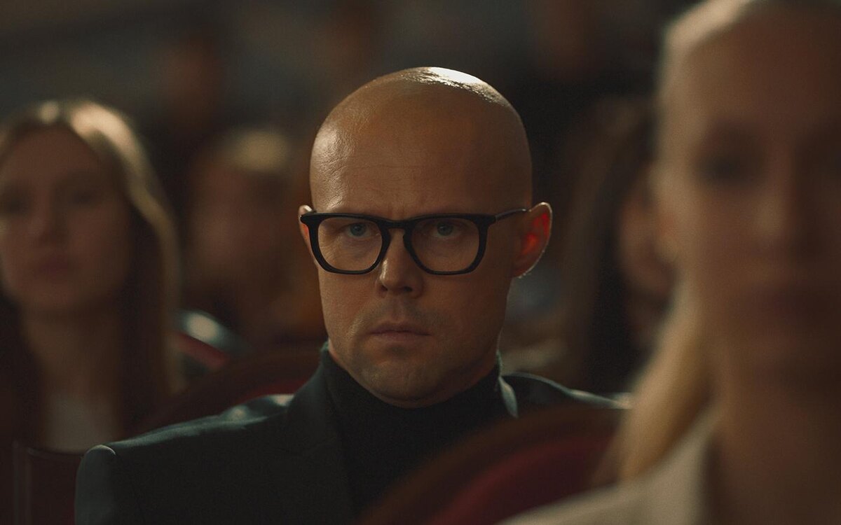 Даниил Воробьев в роли Константина Викторовича