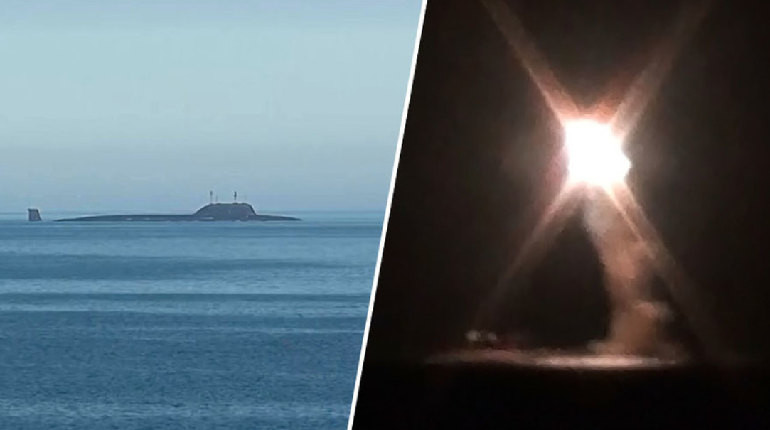 Испытание гиперзвукового "Циркона" АПЛ класса "Ясень" из подводного положения. Октябрь 2023 года стал исторической датой для нашего и мирового подводных флотов
