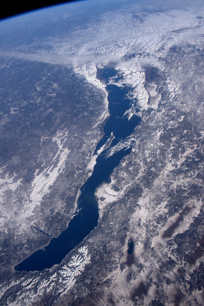 Фото из космоса