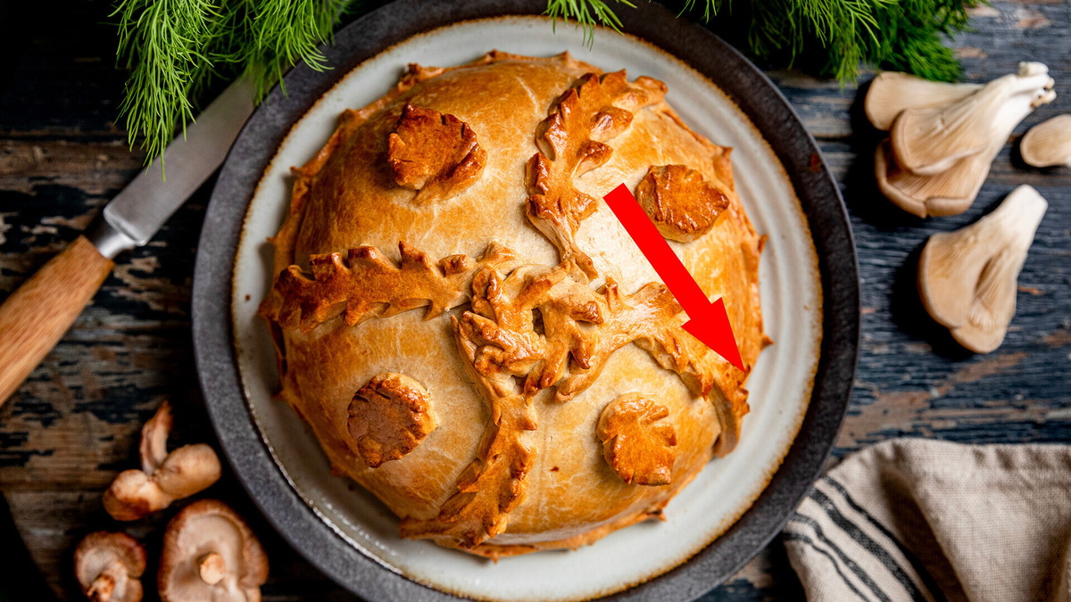    Тайный рецепт купеческого пирога с икрой, который забыли даже в Москве