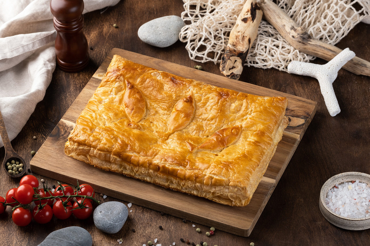    Тайный рецепт купеческого пирога с икрой, который забыли даже в Москве