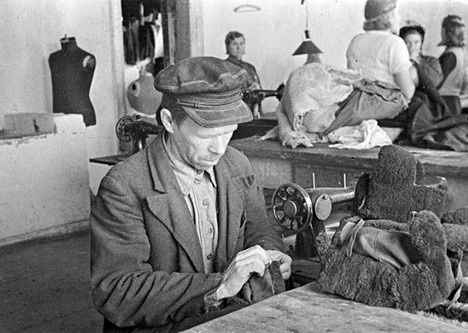 Артель «Стахановец» Фото из открытого доступа