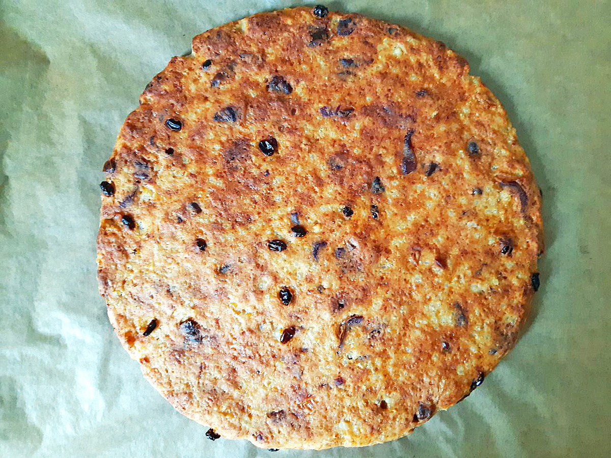 Добавила барбарис, ела и жалела, что сделала...