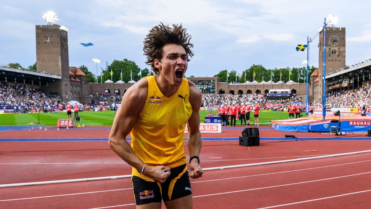    Арман Дюплантис. Global Look Press