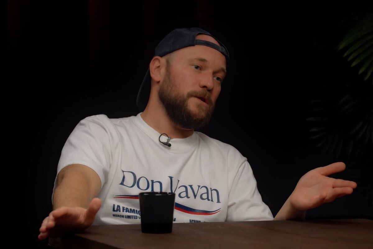 Кадр из шоу «Сетка»