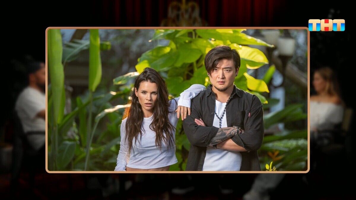 Кадр из шоу «Сетка»