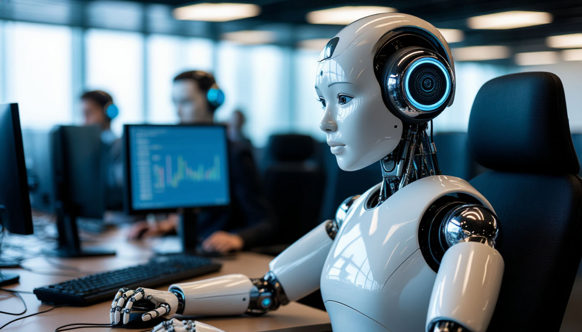 Автор: https://dzen.ru/krasnayapapka Эти 10 профессий УМРУТ первыми! ИИ уже начал их заменять