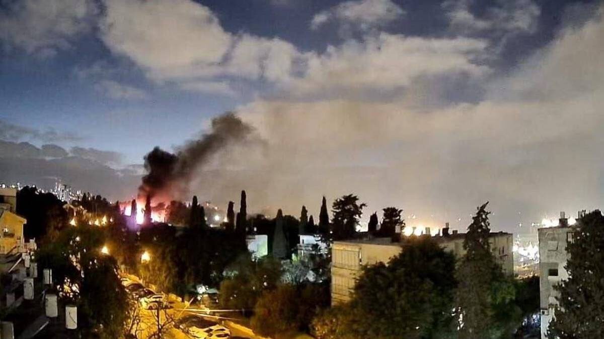    Фото: Tasnim / прямой эфир