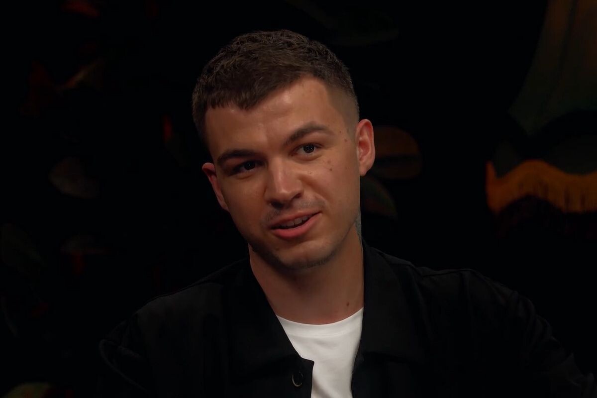 Кадр из шоу «Сетка»