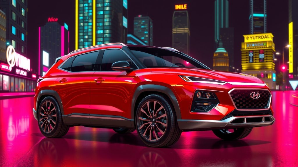    Что предлагает Hyundai Santa Fe Ultimate 2025 как флагманский кроссовер