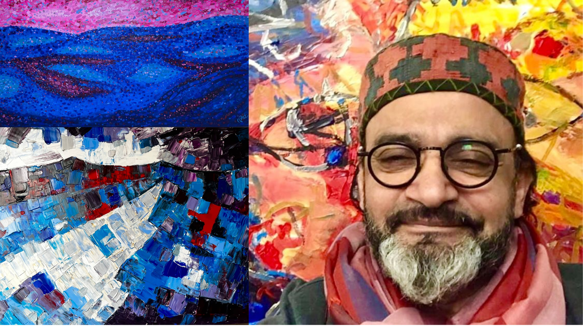 Ашот Татевосян и его Арктика