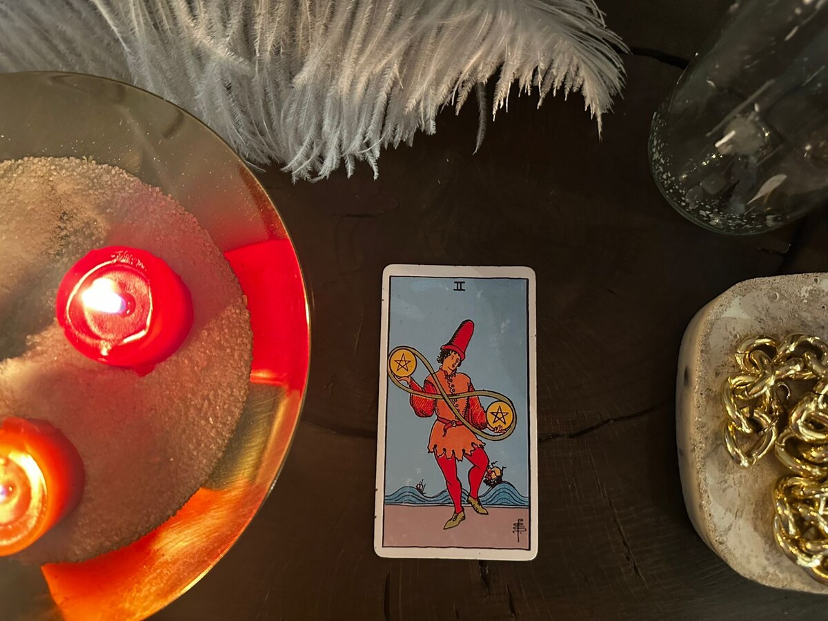 2 Пентаклей