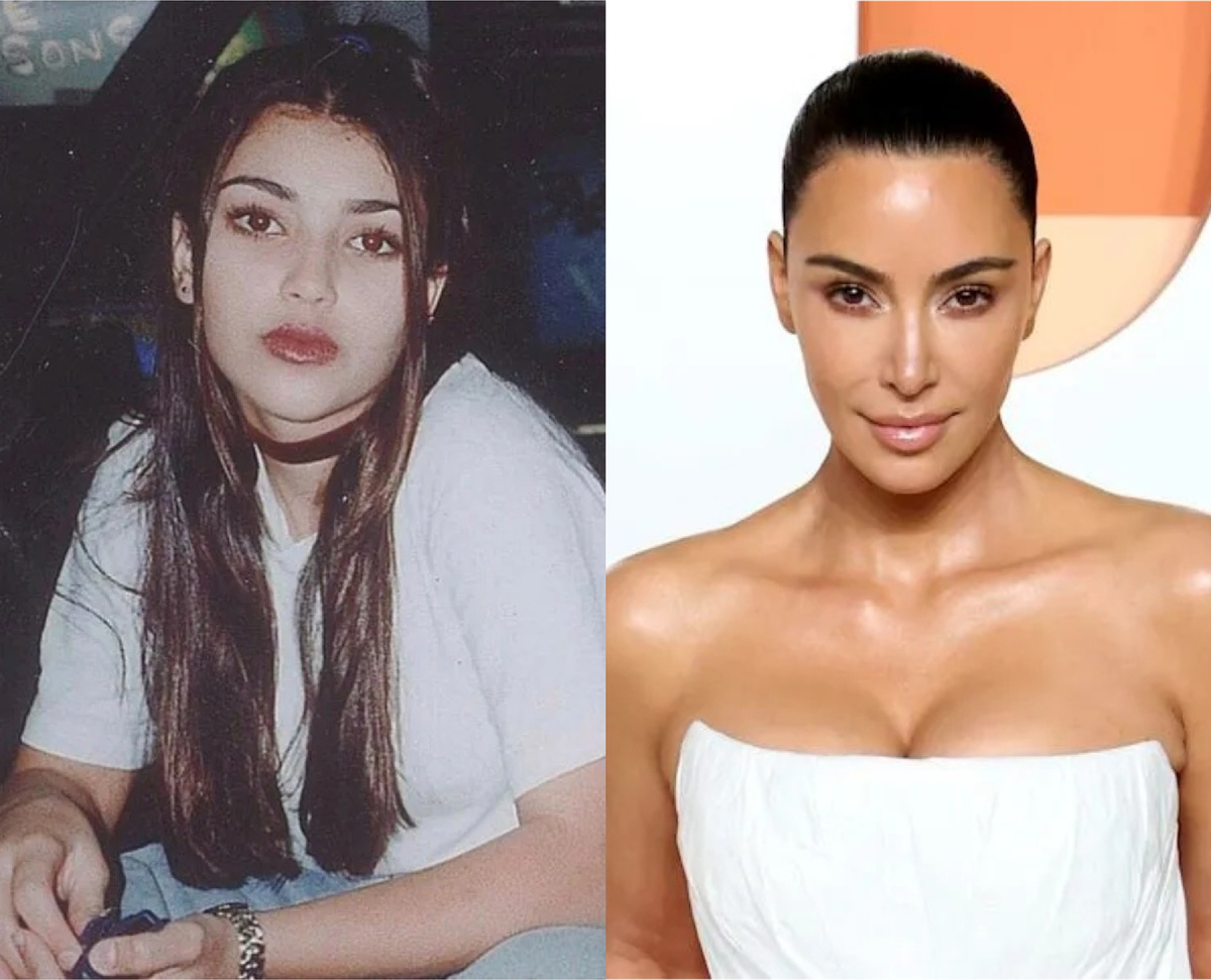 Ким Кардашьян