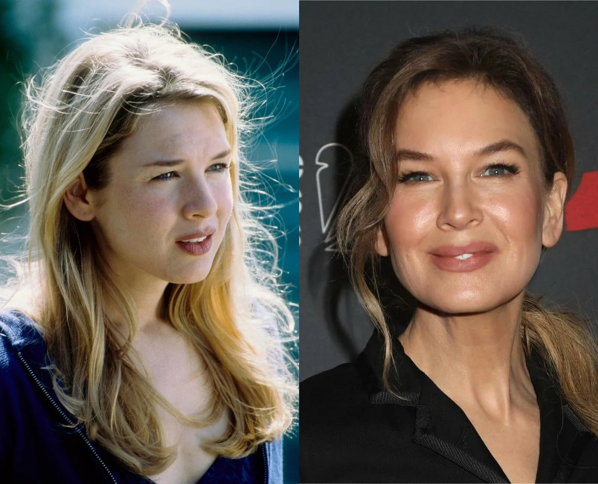 Рене Зелвегер