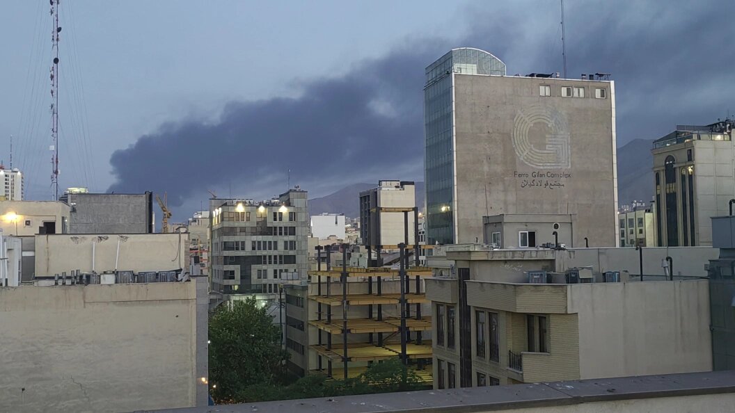    ФОТО: © SHADATI/ GLOBAL LOOK PRESS