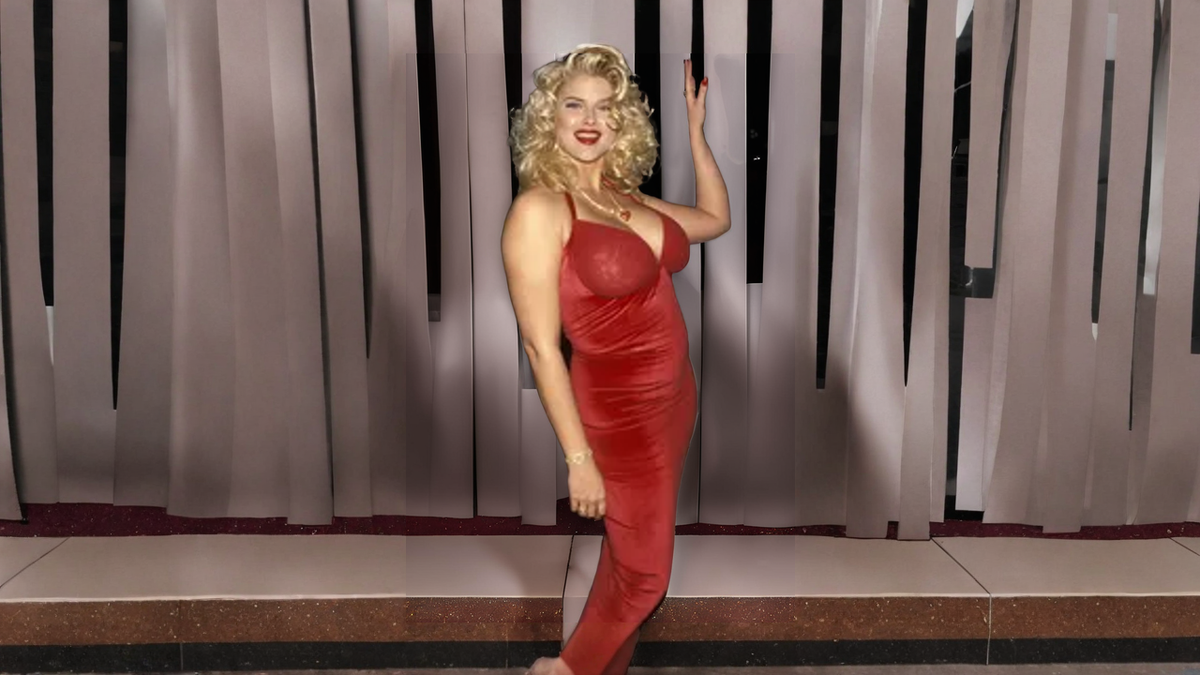 Анна Николь Смит