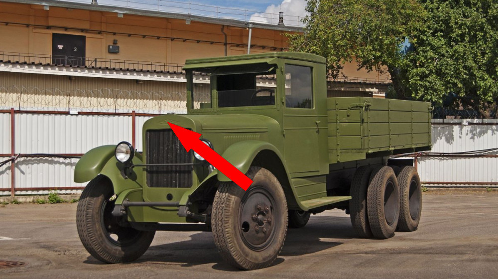    10 неожиданных фишек ЗИС-6 которые заставят современных водителей ахнуть