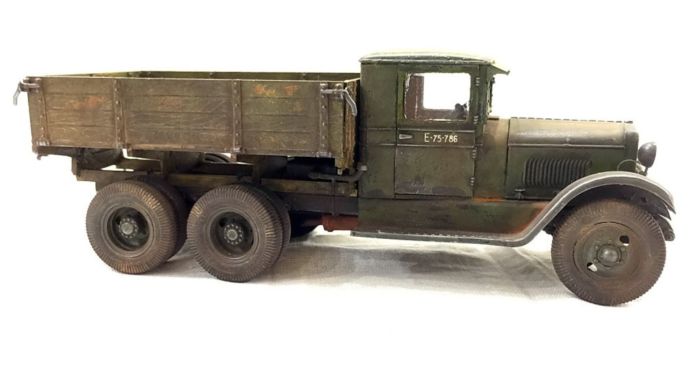    10 неожиданных фишек ЗИС-6 которые заставят современных водителей ахнуть