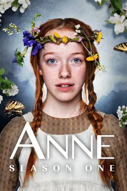 Anne with an E - Amybeth McNulty