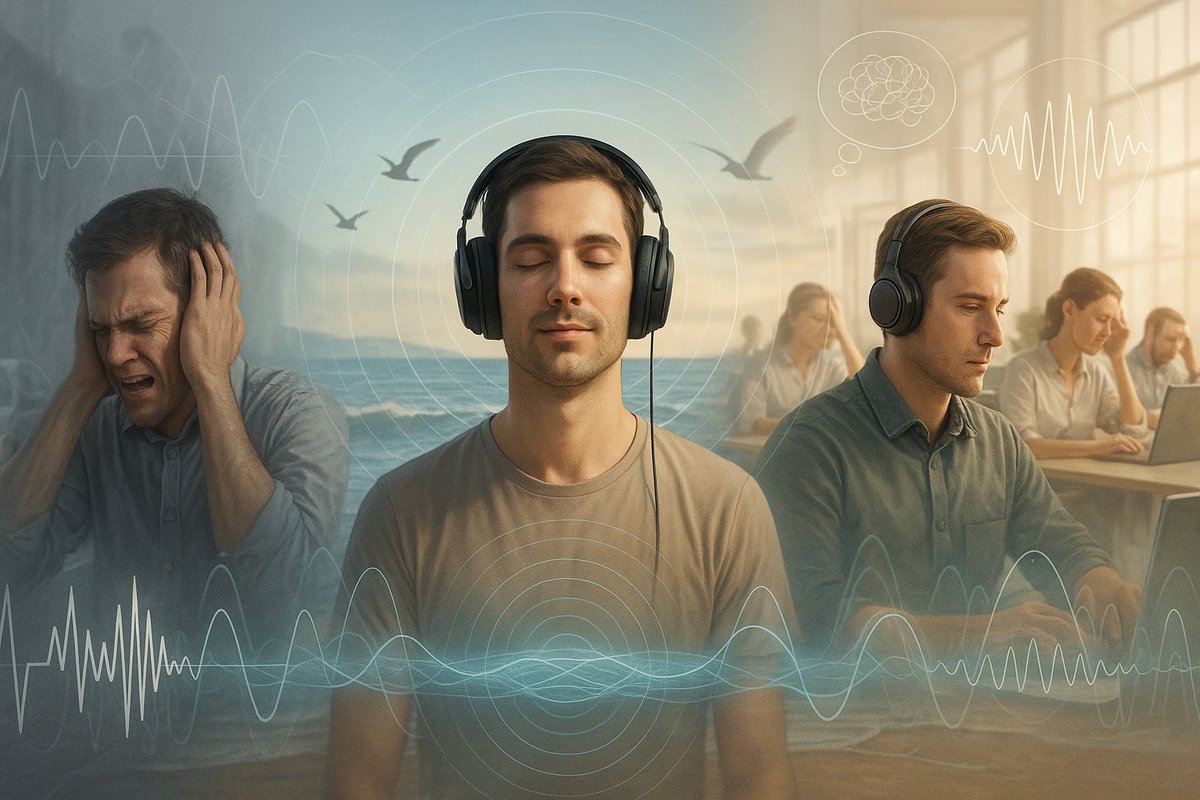 Акустический комфорт - Потолочные Решения 