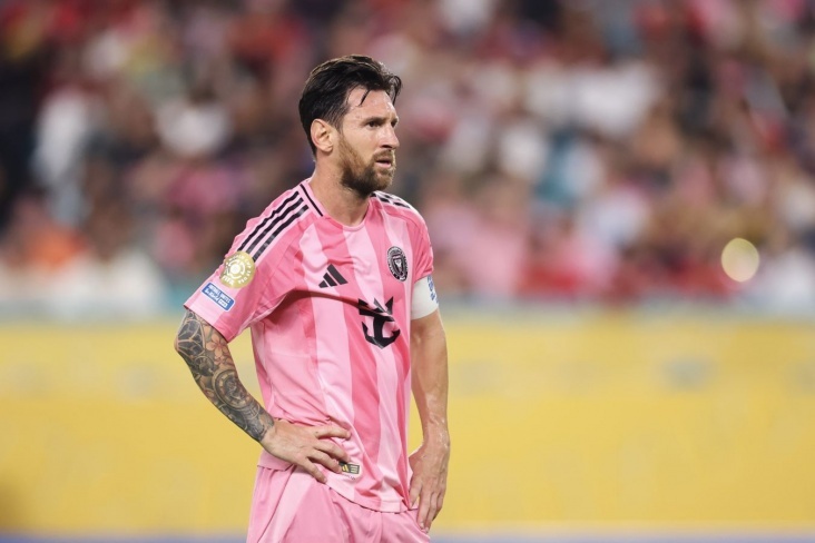 Лионель Месси после матча с египетским "Аль-Ахли" (0:0)