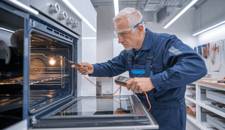    Духовка не запускается — что проверить первым Михаил Юрьевич