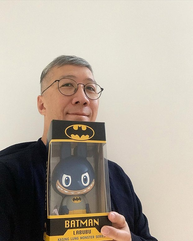    Иллюстратор Касинг Лунг. Фото: @kasinglung