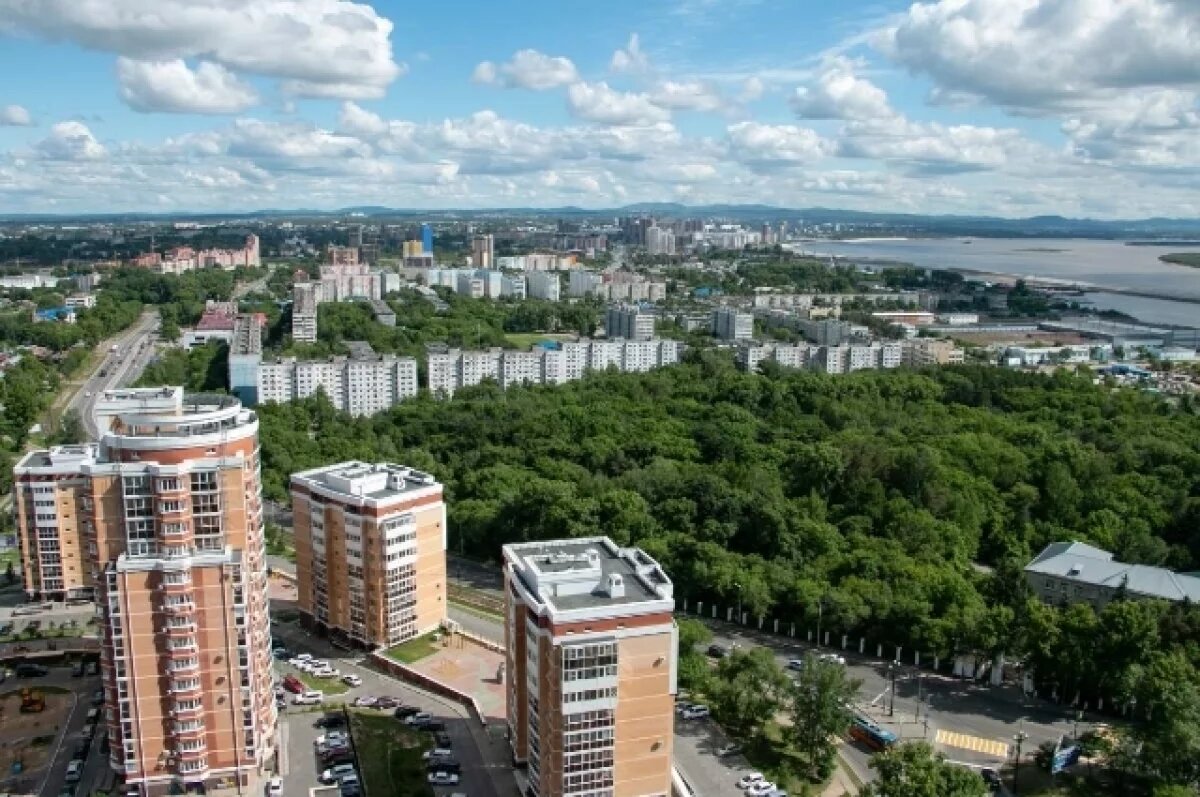    Погода 16 июня в Хабаровском крае: солнце в отпуске, облака на подработке