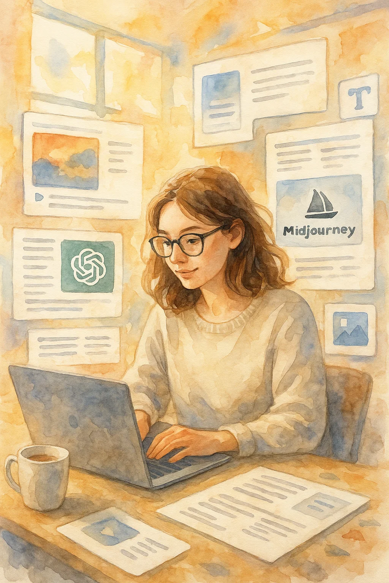 Изображение создано нейросетью специально для моего канала, в точном соответствии с моим замыслом.