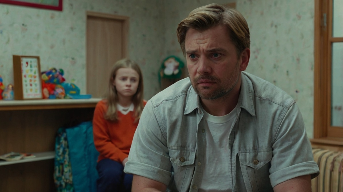 Мой отец — самый лучший, он всегда был рядом, поддерживал и любил. Он учил меня верить в себя, был моим другом и защитником. Но однажды он осознанно меня оставил, и я поняла, что даже самый идеальный папа может сделать такой выбор — пусть и не хотела до последнего в это верить.