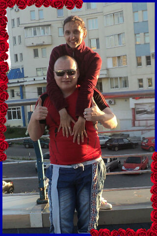 Кода мы жили во Владимире 2008г