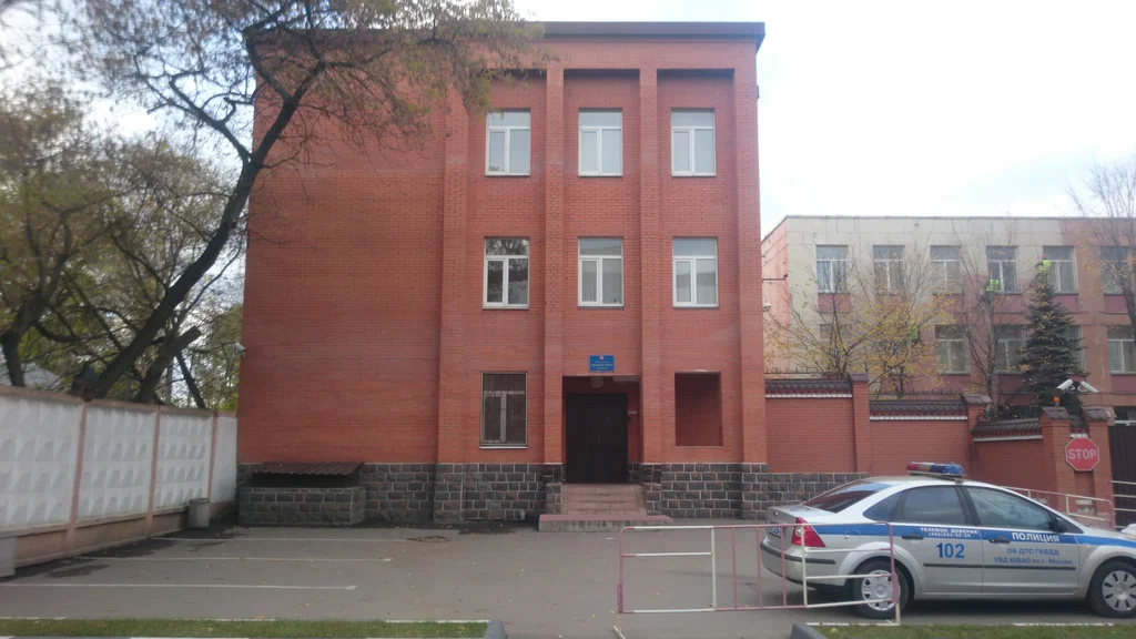 Пишут, это и есть "угрёшка". Я там не был, я из Пензы, если что...