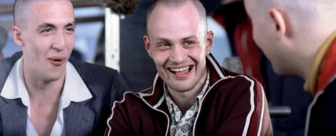 "Герои" фильма...