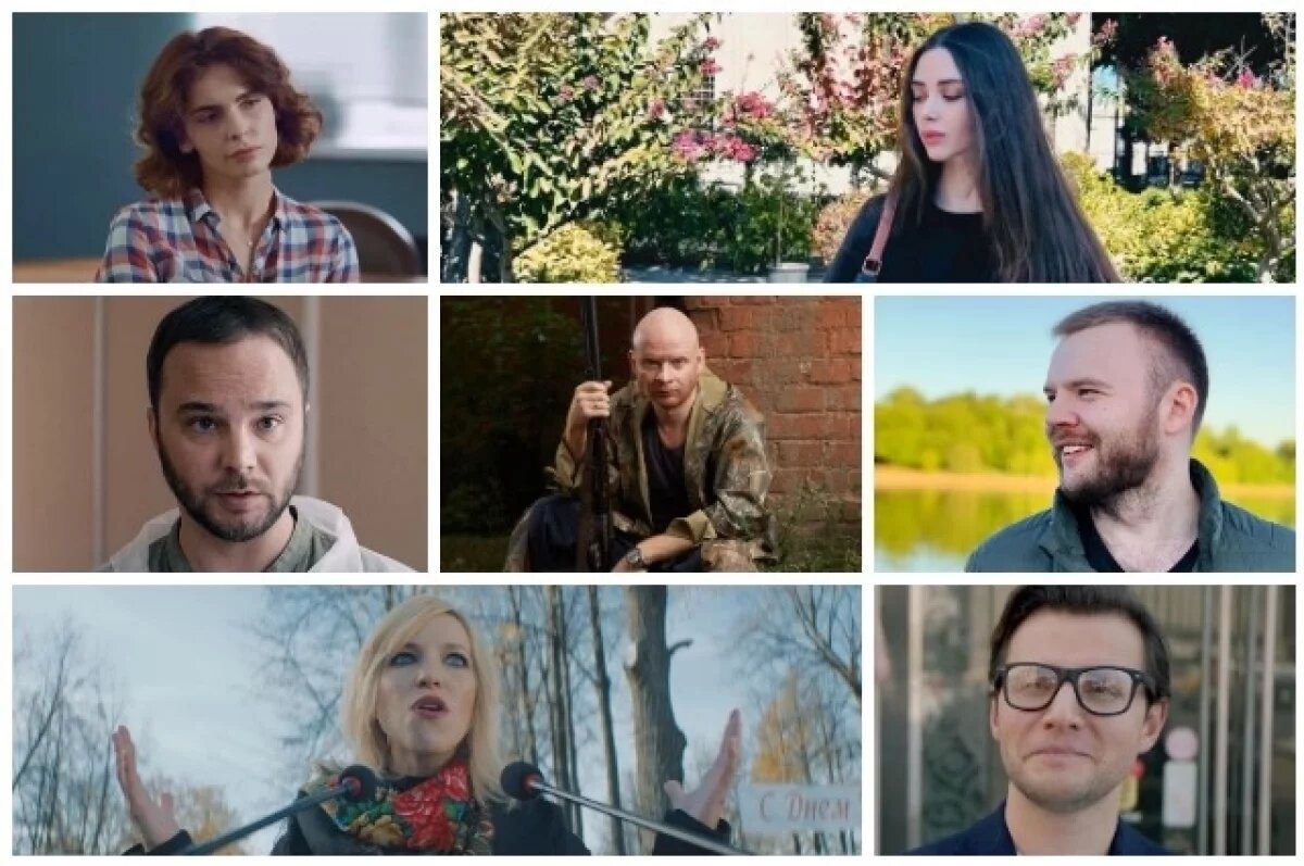    Елизавета Моряк, Диана Шпак, Андрей Чадов, Александр Лойе, Никита Слепченков, Мария Шалаева, Вячеслав Манучаров