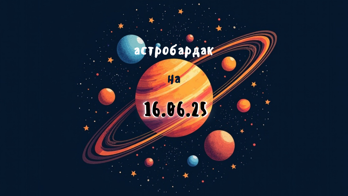 ТВОЙ ДЕНЬ ПОД ЗВЕЗДАМИ! Узнай, что точно принесет тебе 16 июня! 🗓️ Какие финансовые возможности появятся? Что в любви? И о чем предупреждают планеты? 🤫 Раскрой свою судьбу на этот понедельник! Полный гороскоп по ссылке в описании профиля! #Гороскоп #ПрогнозДня #ЗнакиЗодиака #Астрология #Понедельник #ДеньгиЛюбовь #ТвояНеделя #ЗвездныйСовет #Будущее #ЯндексДзен