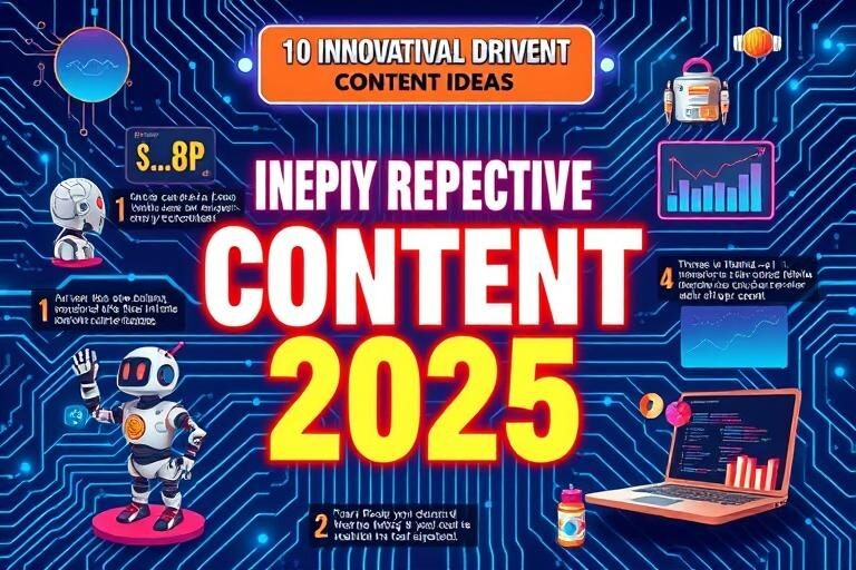    chek list 10 idej kontenta s ii kotorye vzorvut vash marketing v 2025 godu