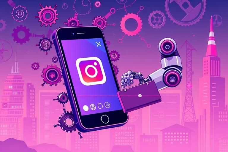    kak iskusstvennyj intellekt prevrashhaet vash instagram v mashinu dlya prodazh sekrety i lajfhaki dlya biznesa