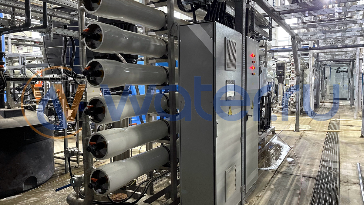 Установки обратного осмоса Гидра фильтр