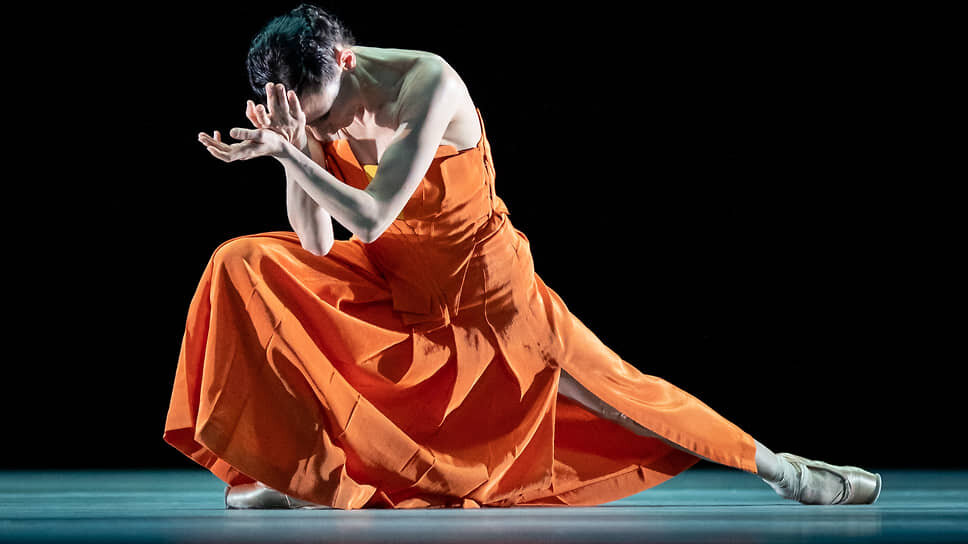 Фото: Ashely Taylor / Wiener Staatsoper