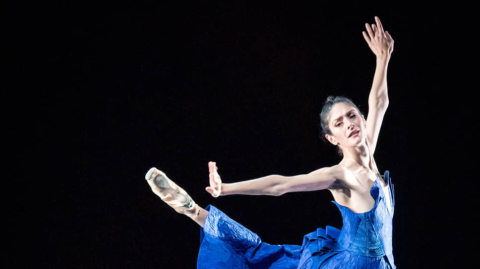 Фото: Ashely Taylor / Wiener Staatsoper