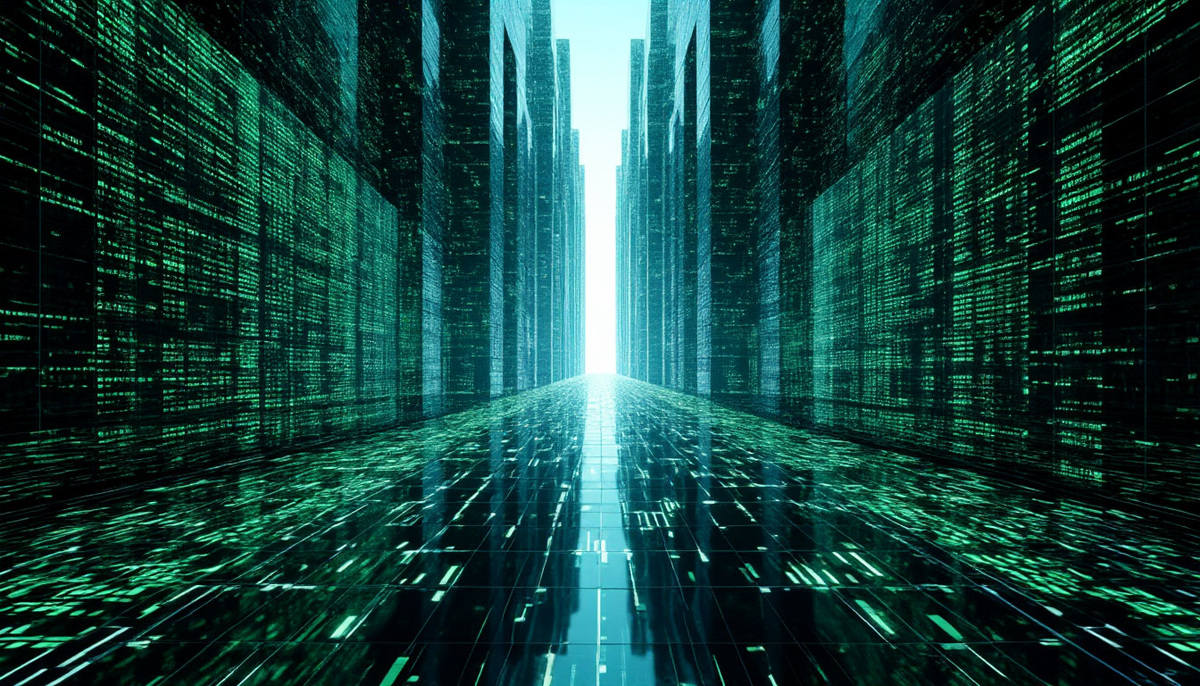 Автор: https://dzen.ru/krasnayapapka - Живем ли мы в симуляции? Теория, которая заставляет усомниться в реальности