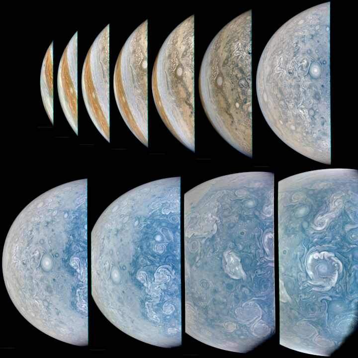 Разве это не великолепно? | NASA/JPL-Caltech/SwRI/MSSS/Брайан Свифт // CC BY 3.0