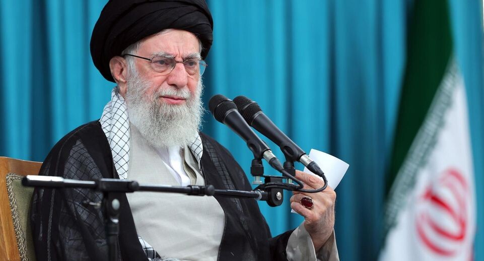    Iranian Leader Press Office apa/Keystone Press Agency / www.globallookpress.com